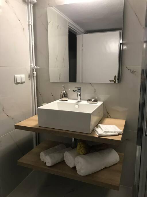 Sweet Home Serres Premium Living Extérieur photo