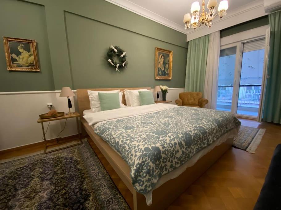 Sweet Home Serres Premium Living Extérieur photo