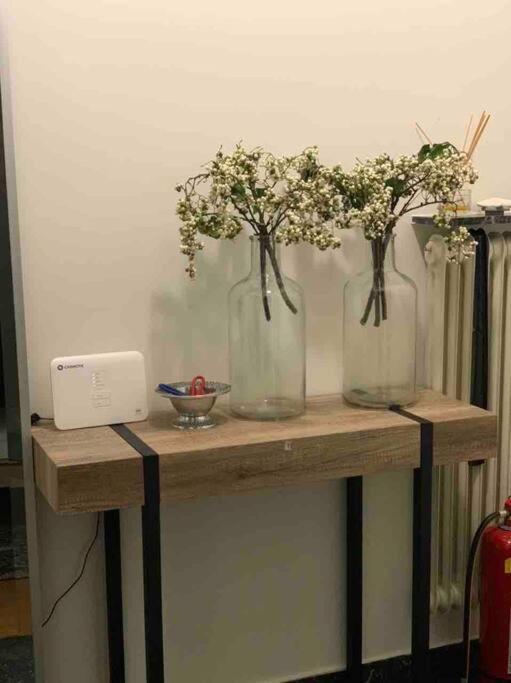 Sweet Home Serres Premium Living Extérieur photo
