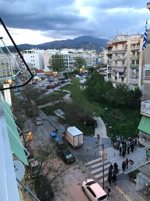 Sweet Home Serres Premium Living Extérieur photo