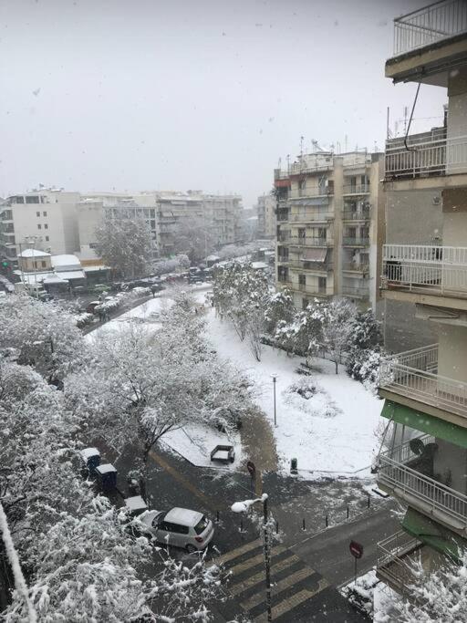 Sweet Home Serres Premium Living Extérieur photo