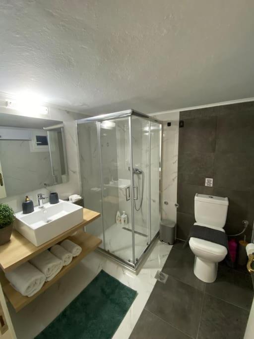 Sweet Home Serres Premium Living Extérieur photo